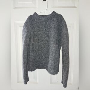 Gray Women's Sweater